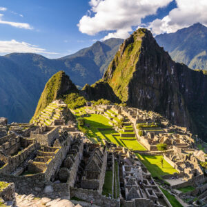 Perú: Cusco y Machu Picchu