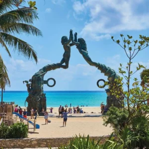 México: Playa del Carmen