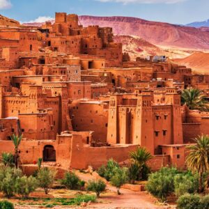 Norte de África: Marruecos, Lisboa y Madrid