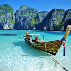 Sudeste Asiático: Tailandia, Vietnam y Camboya